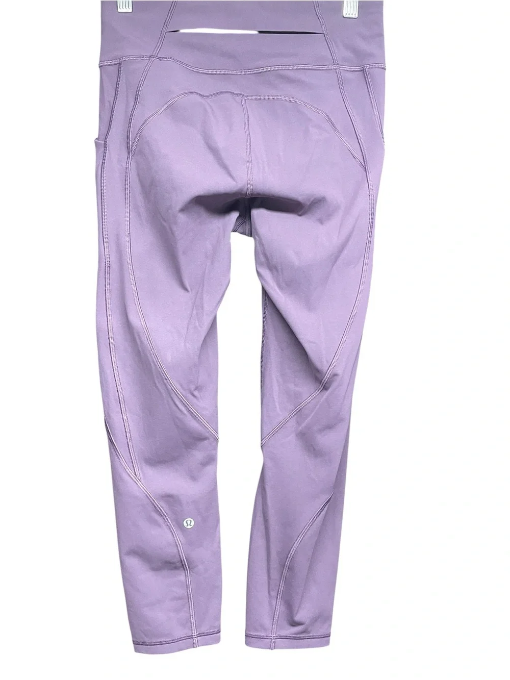 Lululemon Time To Sweat Crop 23